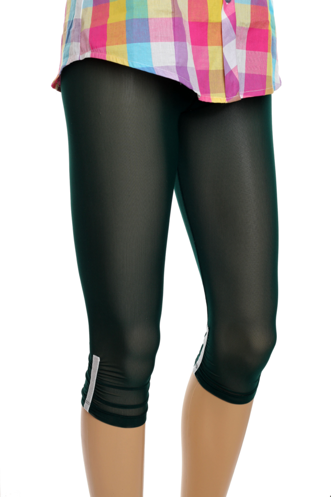 Leggings - Noname - Lot de 3 - Opaque - Thermique - Taille Unique - 380 Denier Noir - Sport